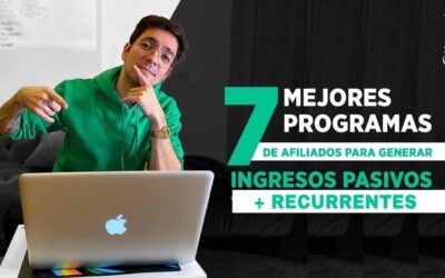 Descubre los mejores programas de afiliados rentables para generar ingresos pasivos