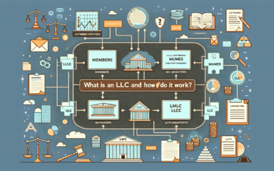 Qué es una LLC y Cómo Funciona: Guía Definitiva para Entender las Compañías de Responsabilidad Limitada