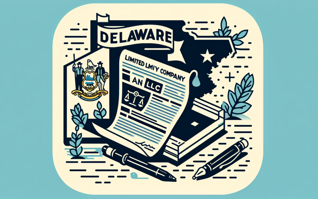 ¿Qué es una LLC en Delaware? Guía Completa para Emprendedores