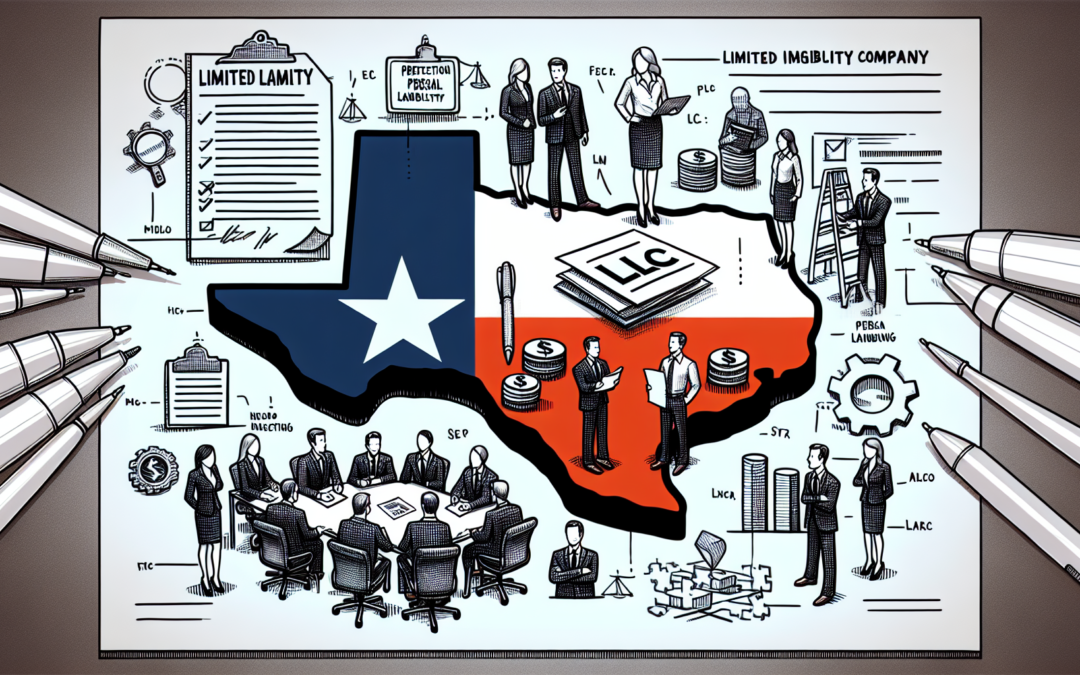 Qué es una LLC en Texas: Guía Completa para Emprendedores